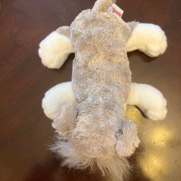 Ganz Webkinz Schnauzer HM159 Plush Stuffed Animal - Picture 5 of 9